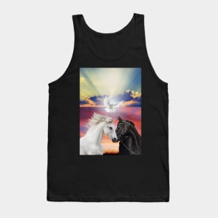 Bless you - for reinforce intentions Tank Top